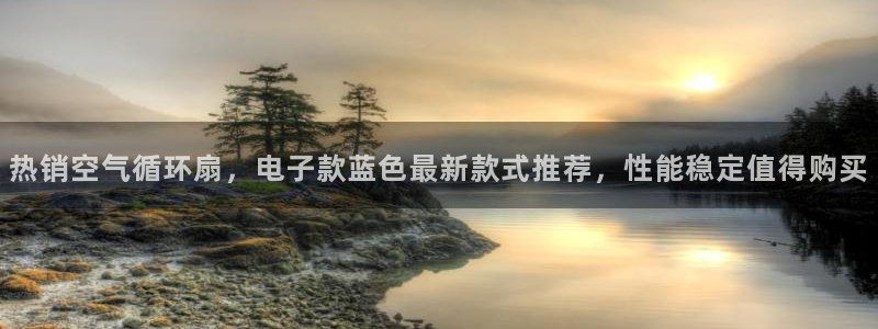 热销空气循环扇，电子款蓝色最新款式推荐，性能稳定值得购买