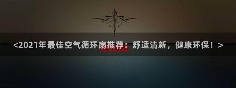 凯发k8国际不能提款了吗：<2021年最佳空气循环扇推荐：舒适清新，健康环保！>