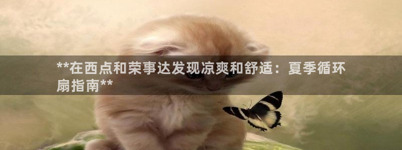 凯发k8旗舰厅手机app下载：**在西点和荣事达发现凉爽和舒适：夏季循环
扇指南**