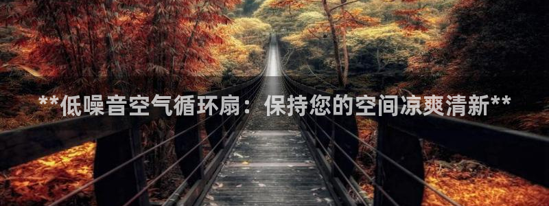 凯发官网手机app：**低噪音空气循环扇：保持您的空间凉爽清新**